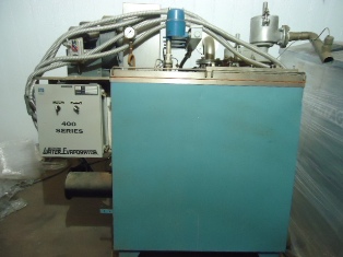 8 GPH -使用的Samsco蒸發器模型400,sw - ii