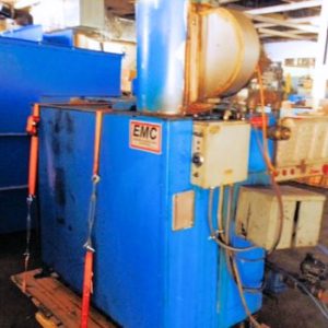 40 GPH設備製造公司廢水蒸發器