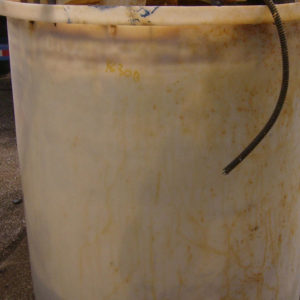 430加侖聚乙烯罐