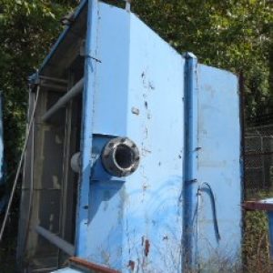 20 GPM舊廢水處理淨化器