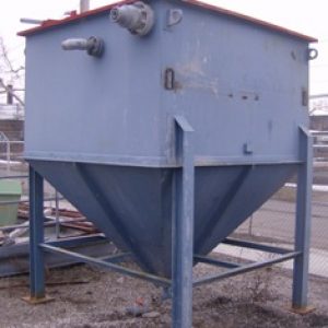 60 GPM - Met-Chem - Style Used Clarifier