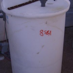 65加侖聚乙烯罐