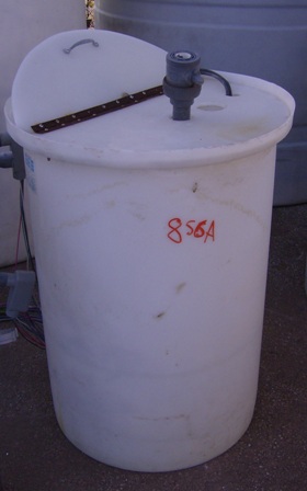 65加侖聚乙烯罐